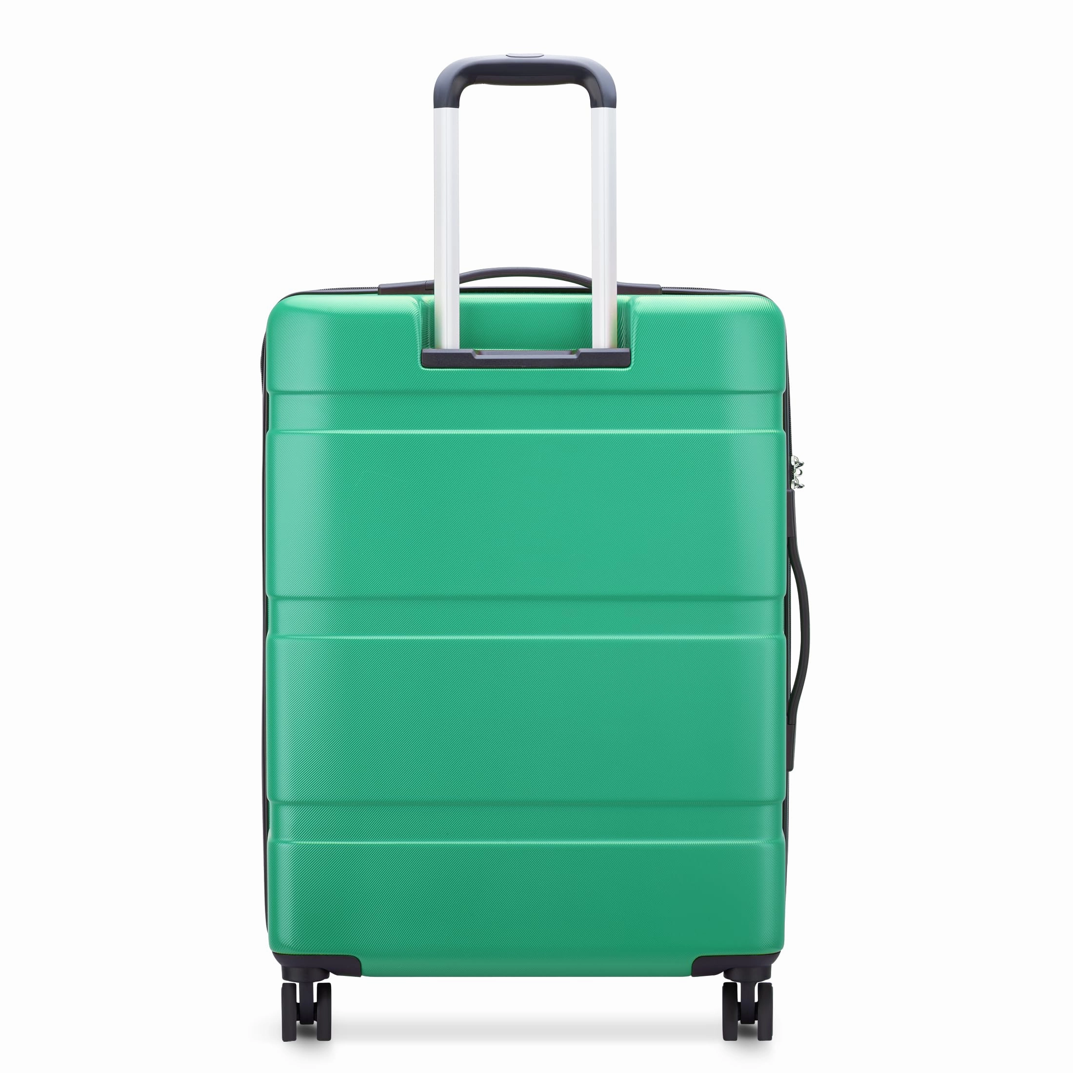United Colors of Benetton Now Hardside Luggage with Spinner Wheels