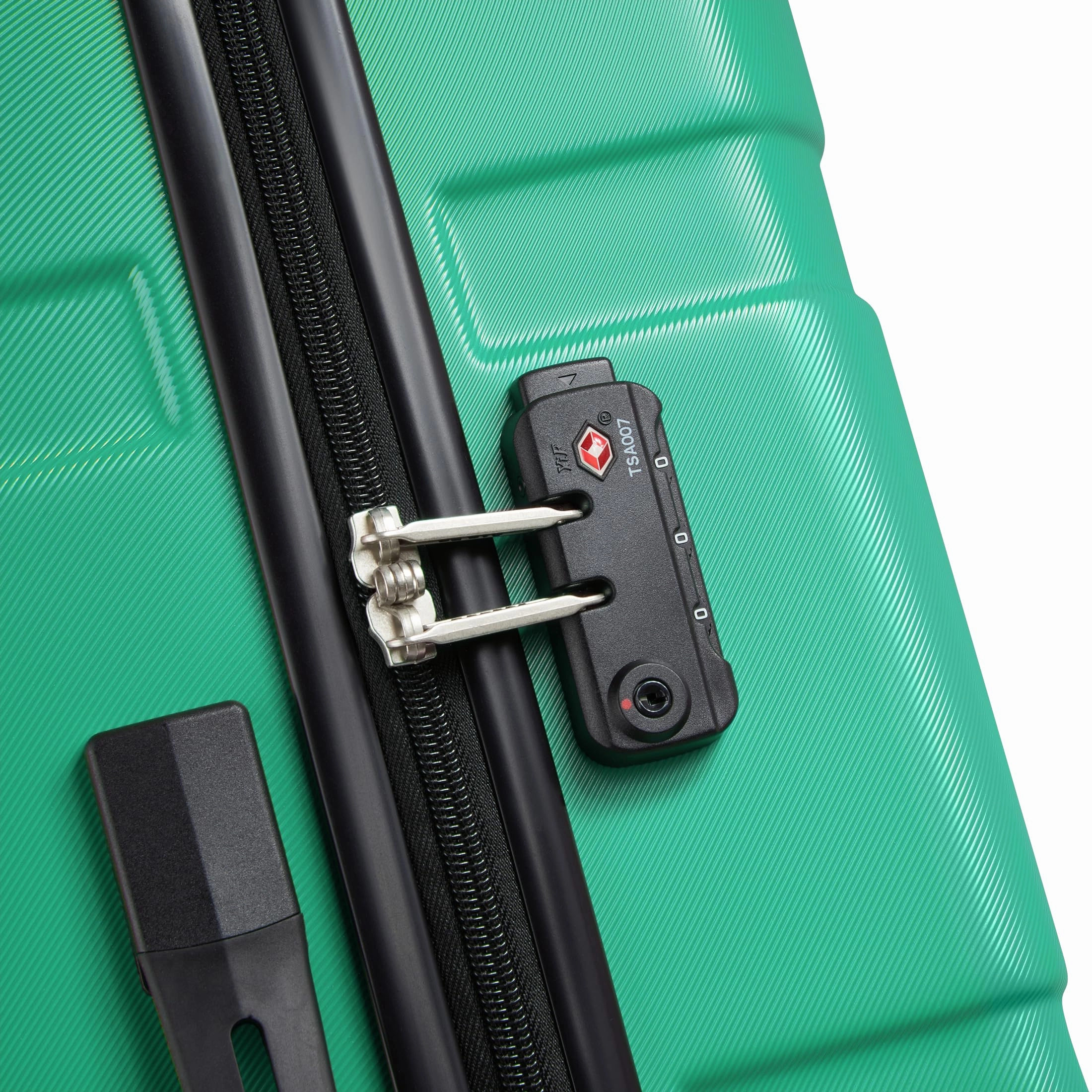United Colors of Benetton Now Hardside Luggage with Spinner Wheels