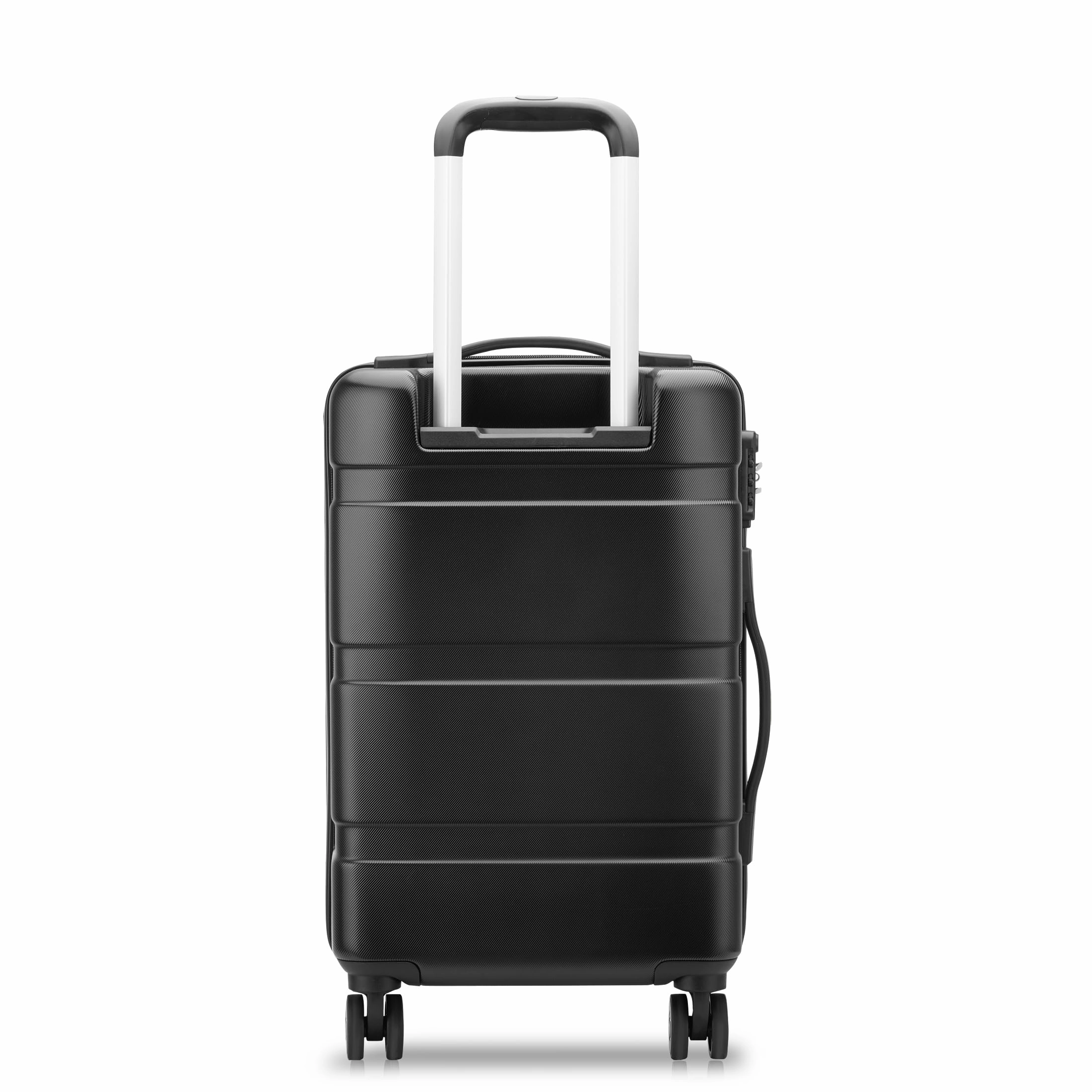 United Colors of Benetton Now Hardside Luggage with Spinner Wheels