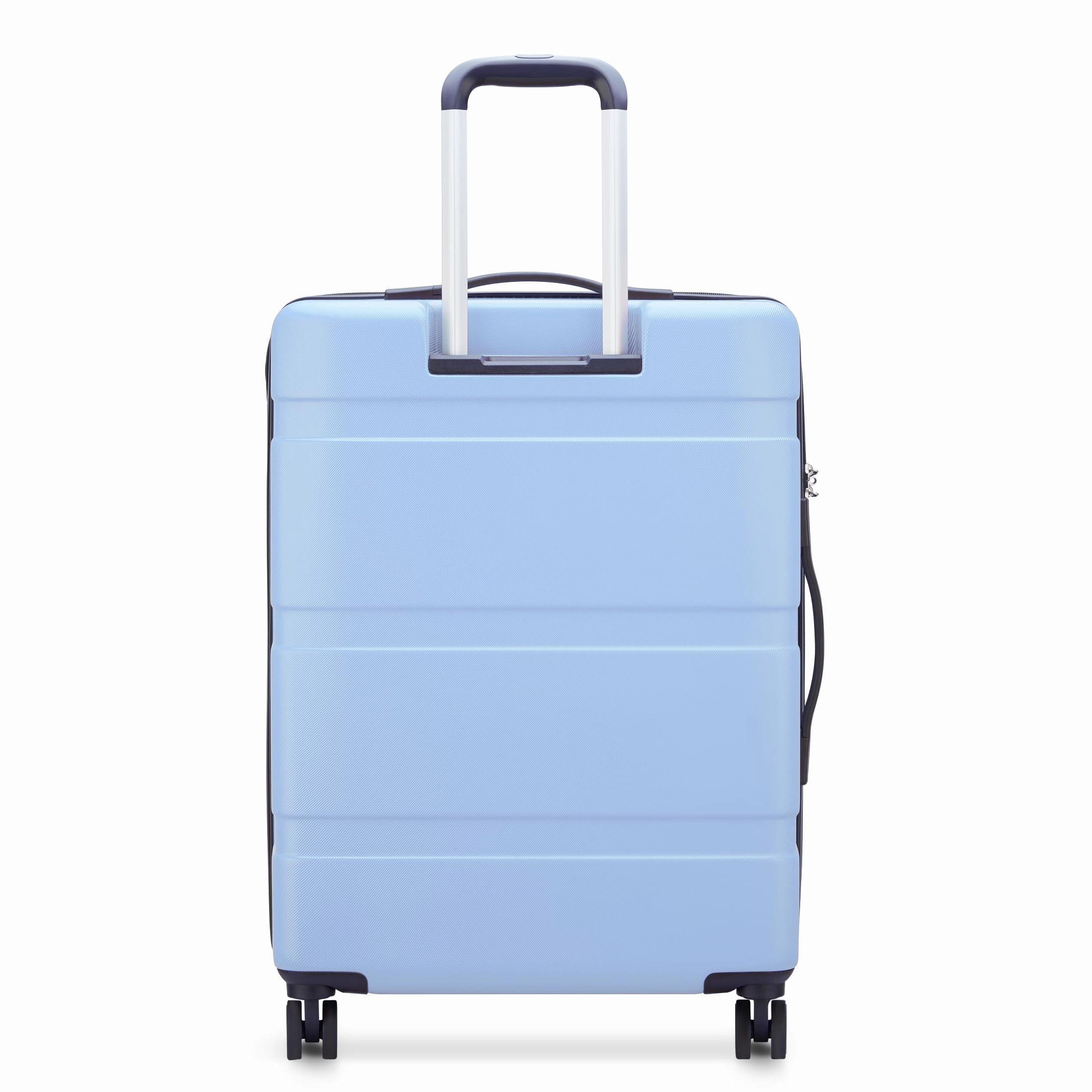 United Colors of Benetton Now Hardside Luggage with Spinner Wheels