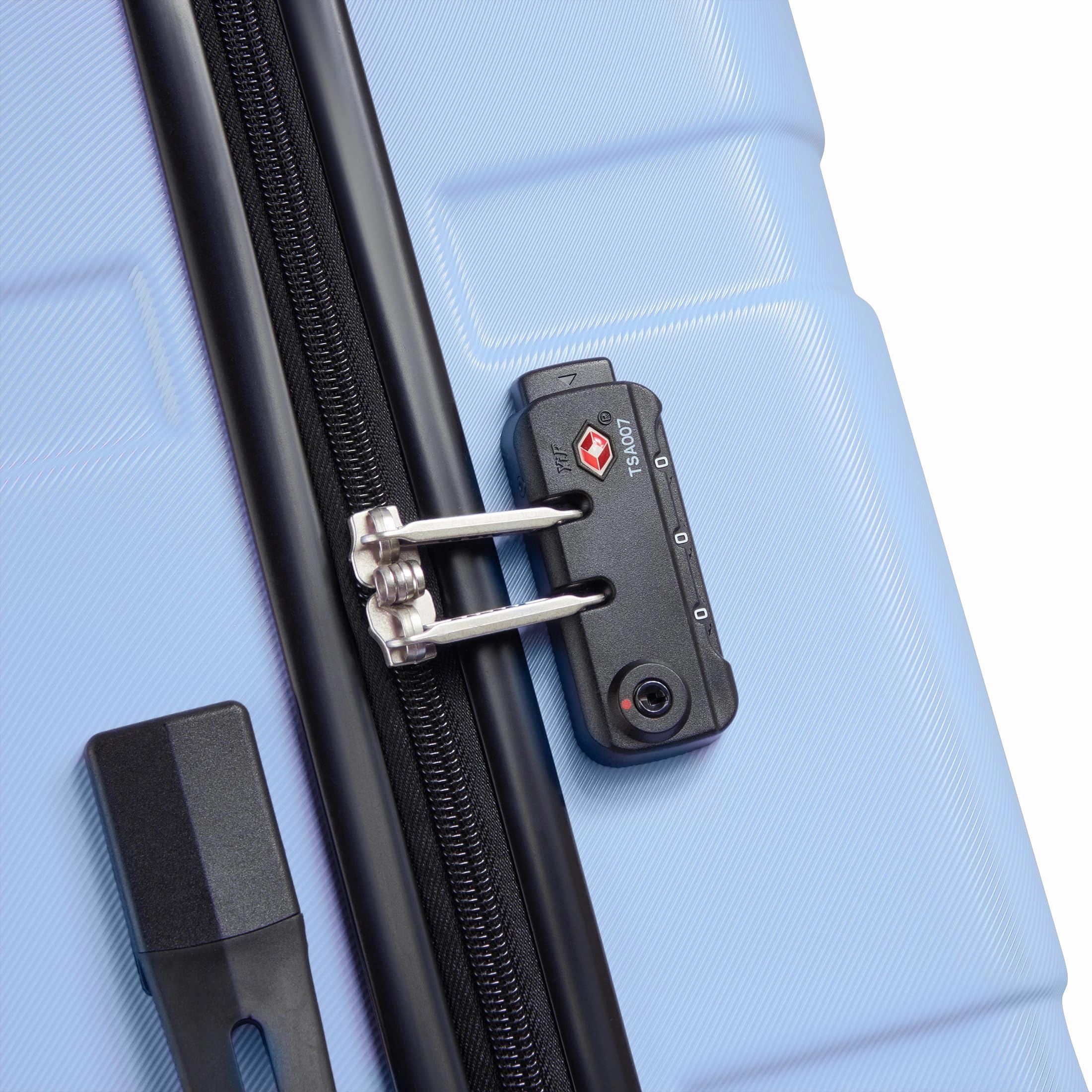 United Colors of Benetton Now Hardside Luggage with Spinner Wheels