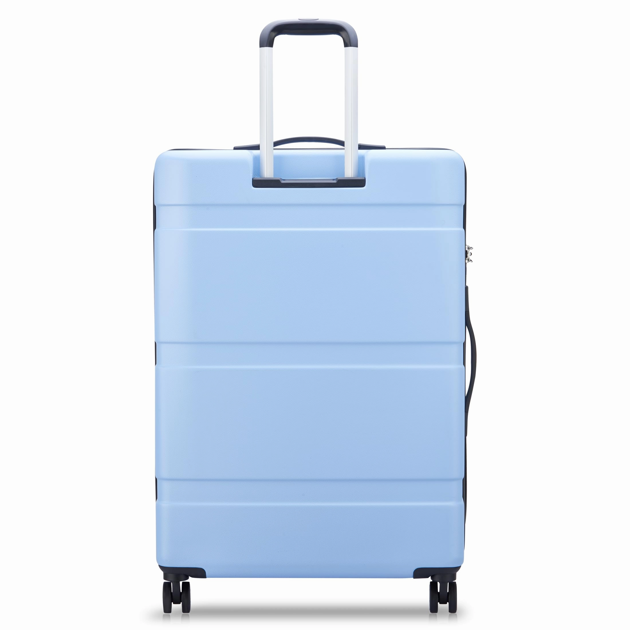 United Colors of Benetton Now Hardside Luggage with Spinner Wheels