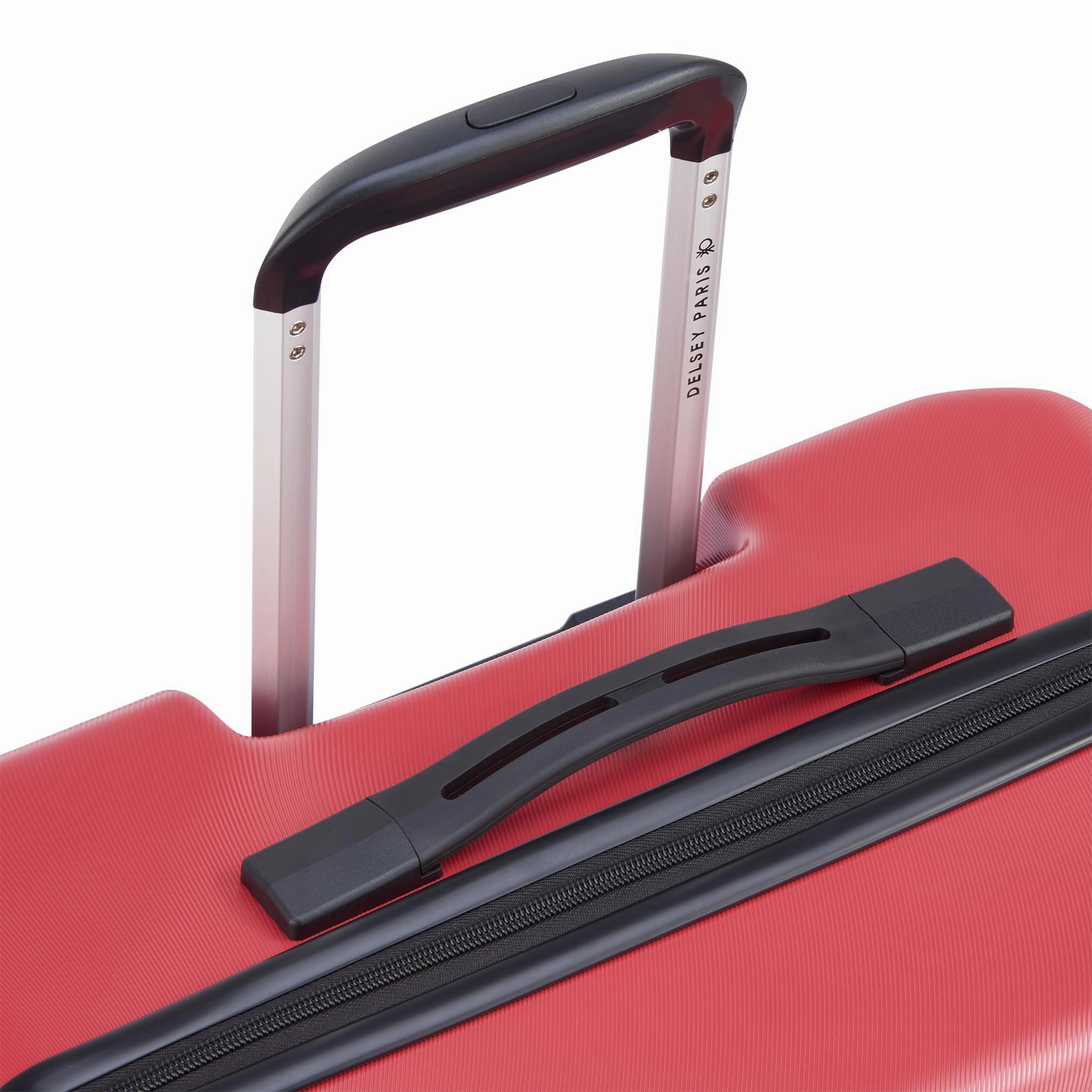 United Colors of Benetton Now Hardside Luggage with Spinner Wheels