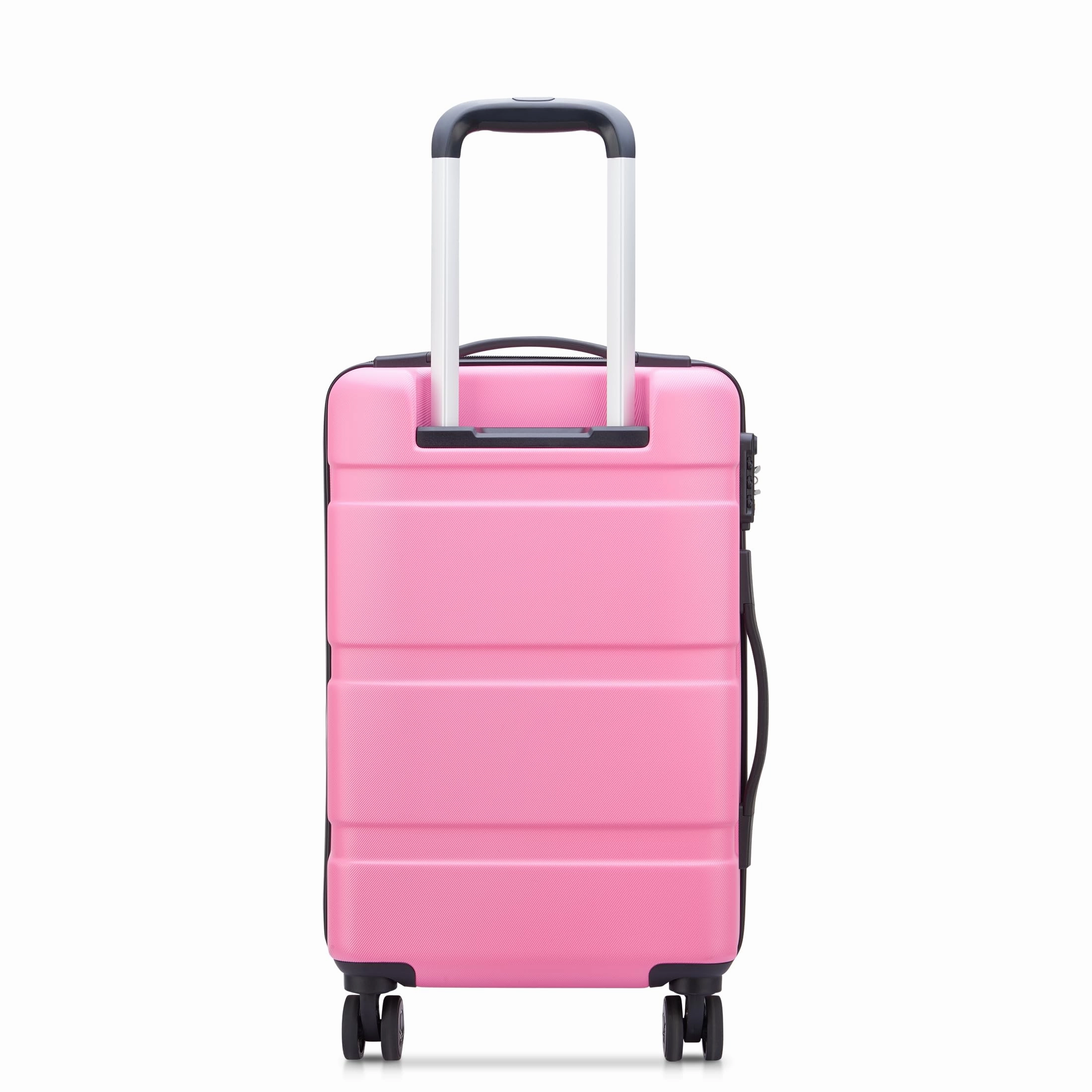 United Colors of Benetton Now Hardside Luggage with Spinner Wheels