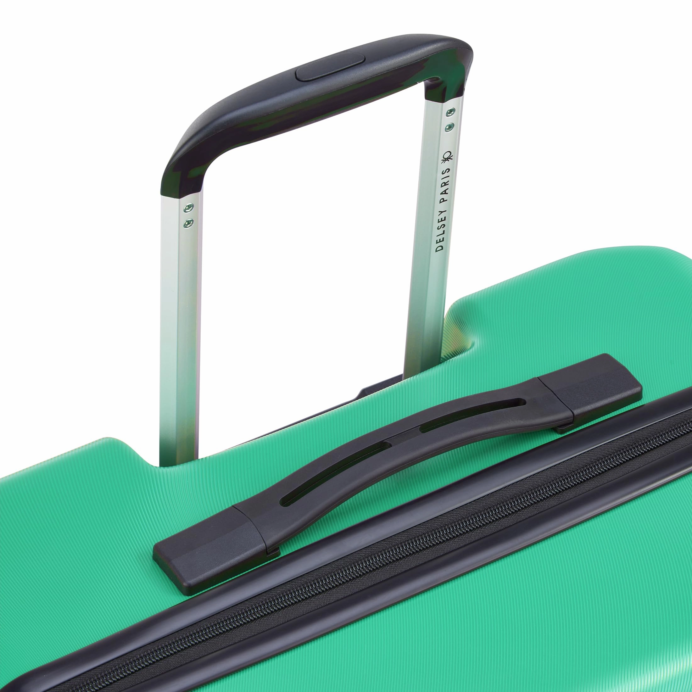 United Colors of Benetton Now Hardside Luggage with Spinner Wheels