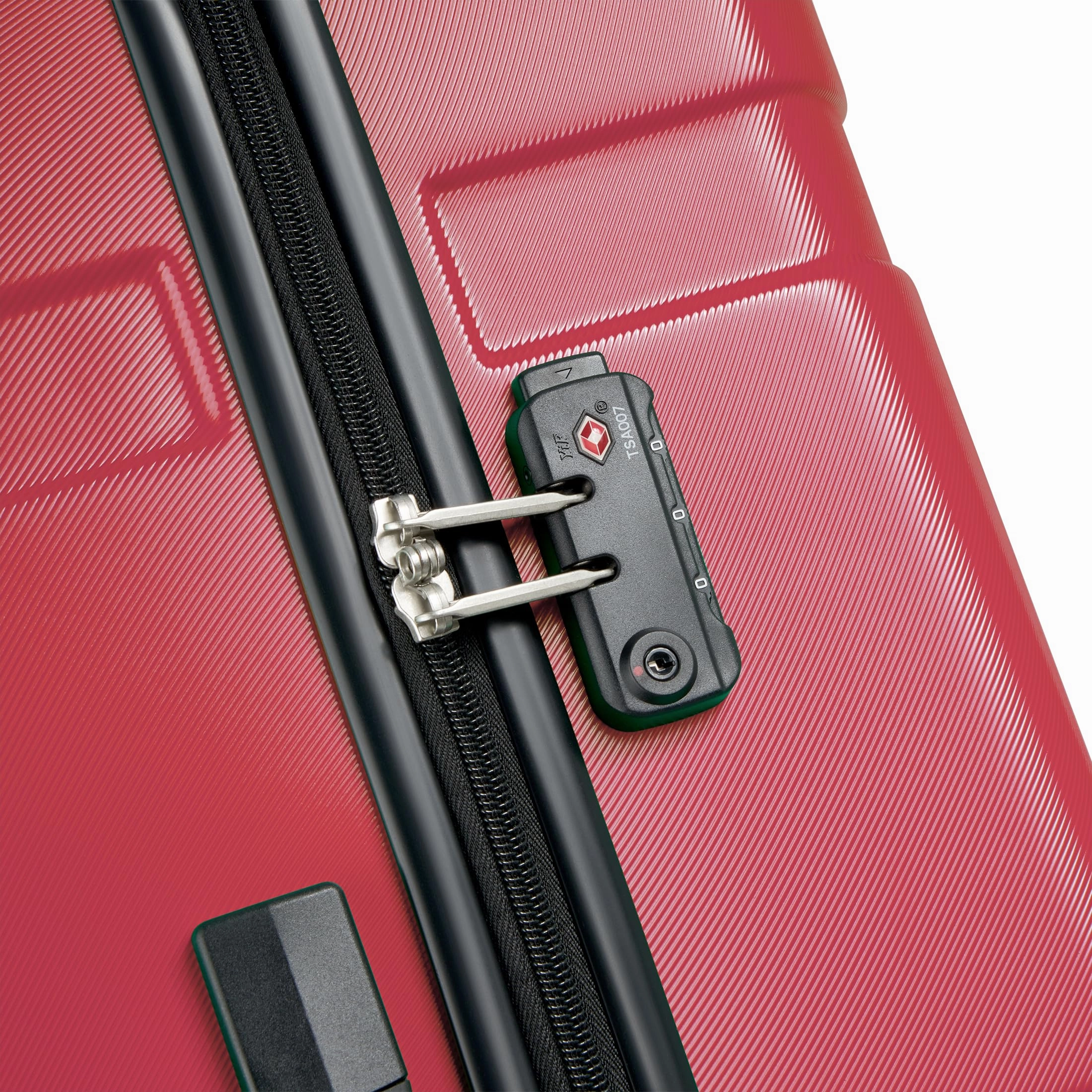 United Colors of Benetton Now Hardside Luggage with Spinner Wheels