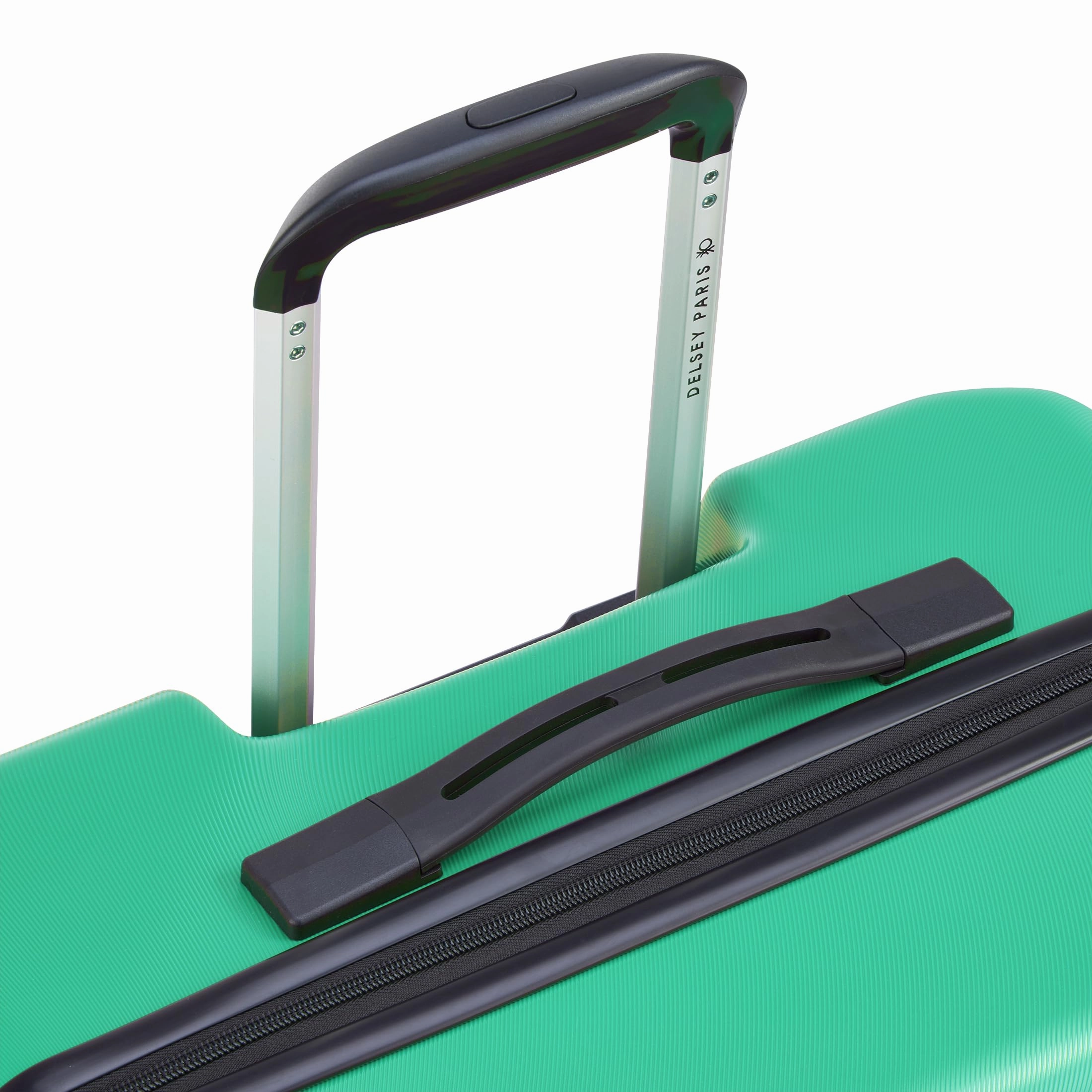 United Colors of Benetton Now Hardside Luggage with Spinner Wheels