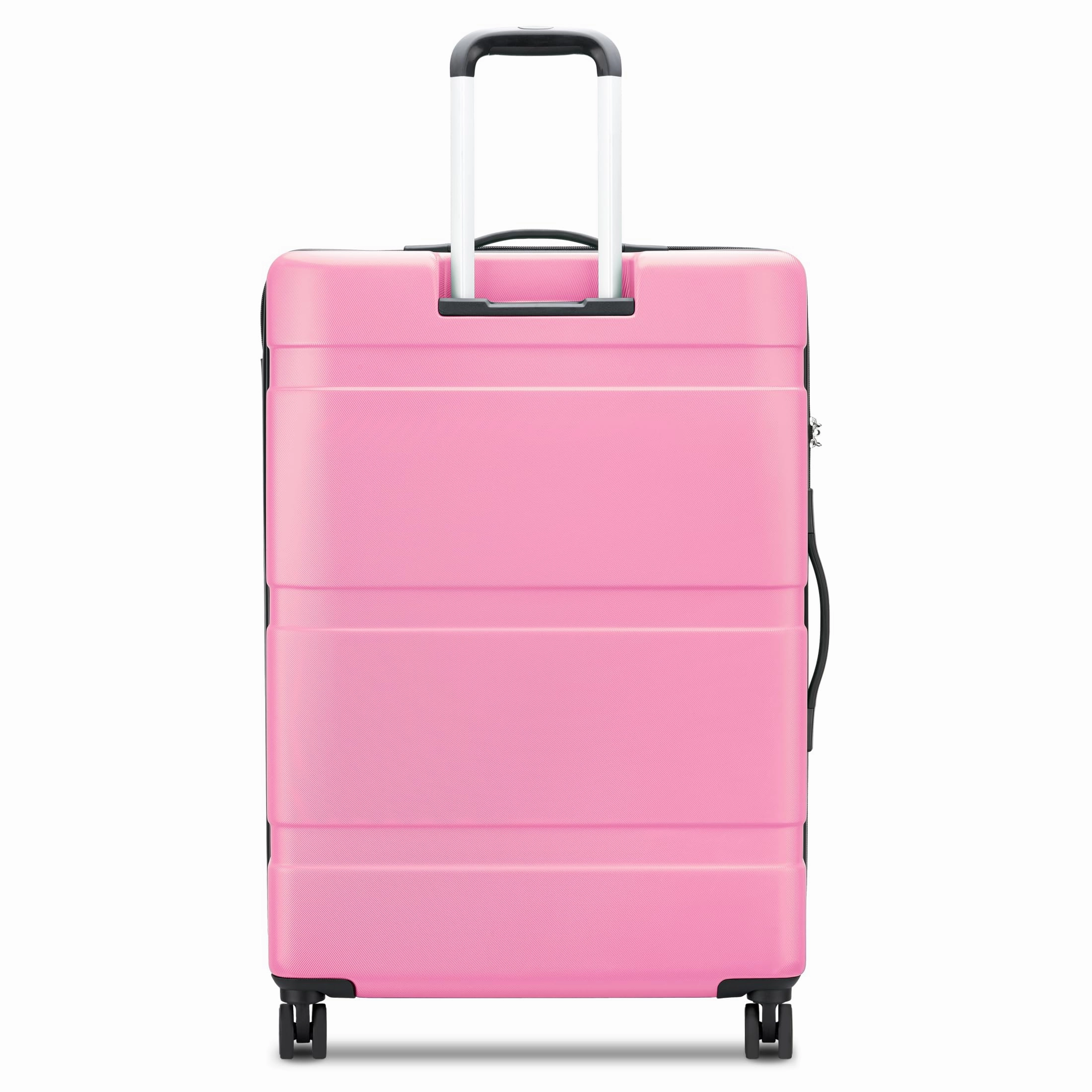 United Colors of Benetton Now Hardside Luggage with Spinner Wheels