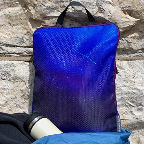 Ursa Minor Travel Compression Packing Cubes Set - Travel Luggage Organizers