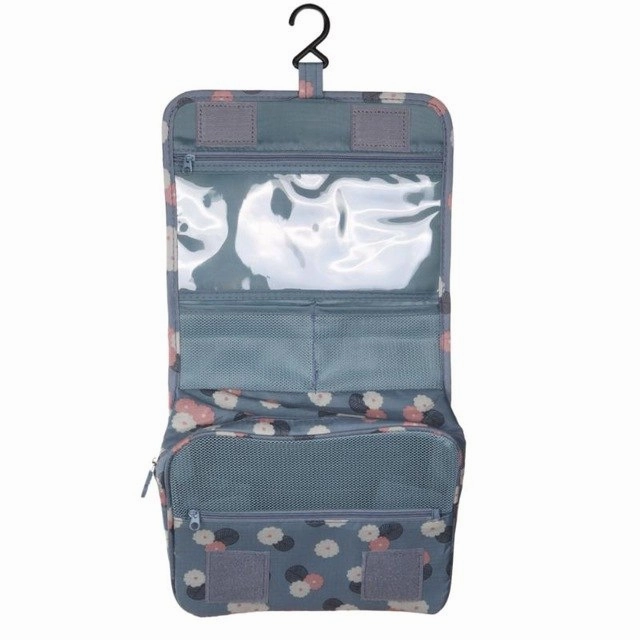 Useful Hanging Toiletry Bags Wash Bag Cosmetics Bags Travel Business Trip Accessories Luggage