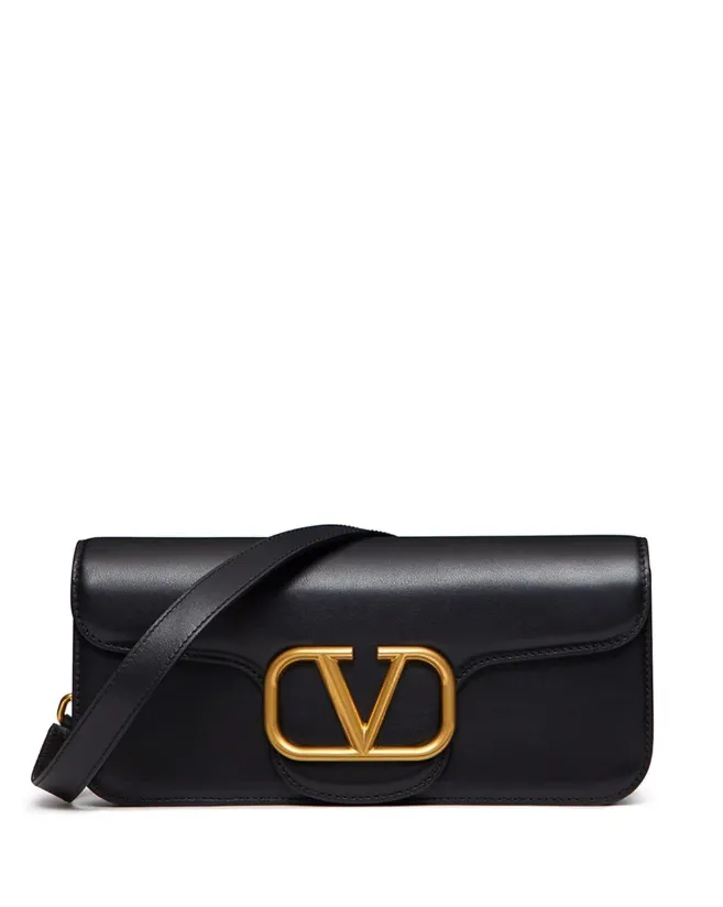 Valentino Garavani small VLogo crossbody bag