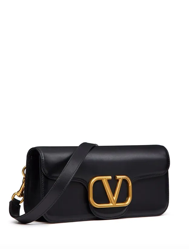 Valentino Garavani small VLogo crossbody bag