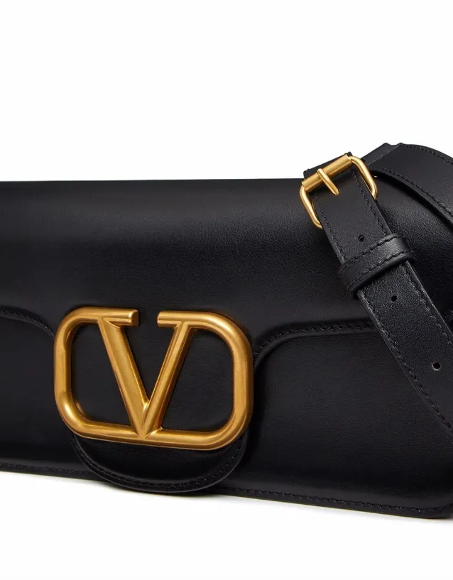 Valentino Garavani small VLogo crossbody bag
