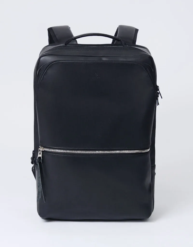 Various Leather Backpack L No.24211-L4
