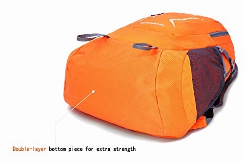Venture Pal Large 45L Hiking Backpack - Packable Lightweight Travel Backpack Daypack For Women