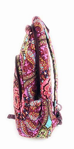 Vera Bradley Essential Backpack Quilted Cotton Resort Medallion