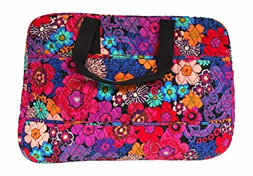 Vera Bradley Grand Traveler Bag (Floral Fiesta)