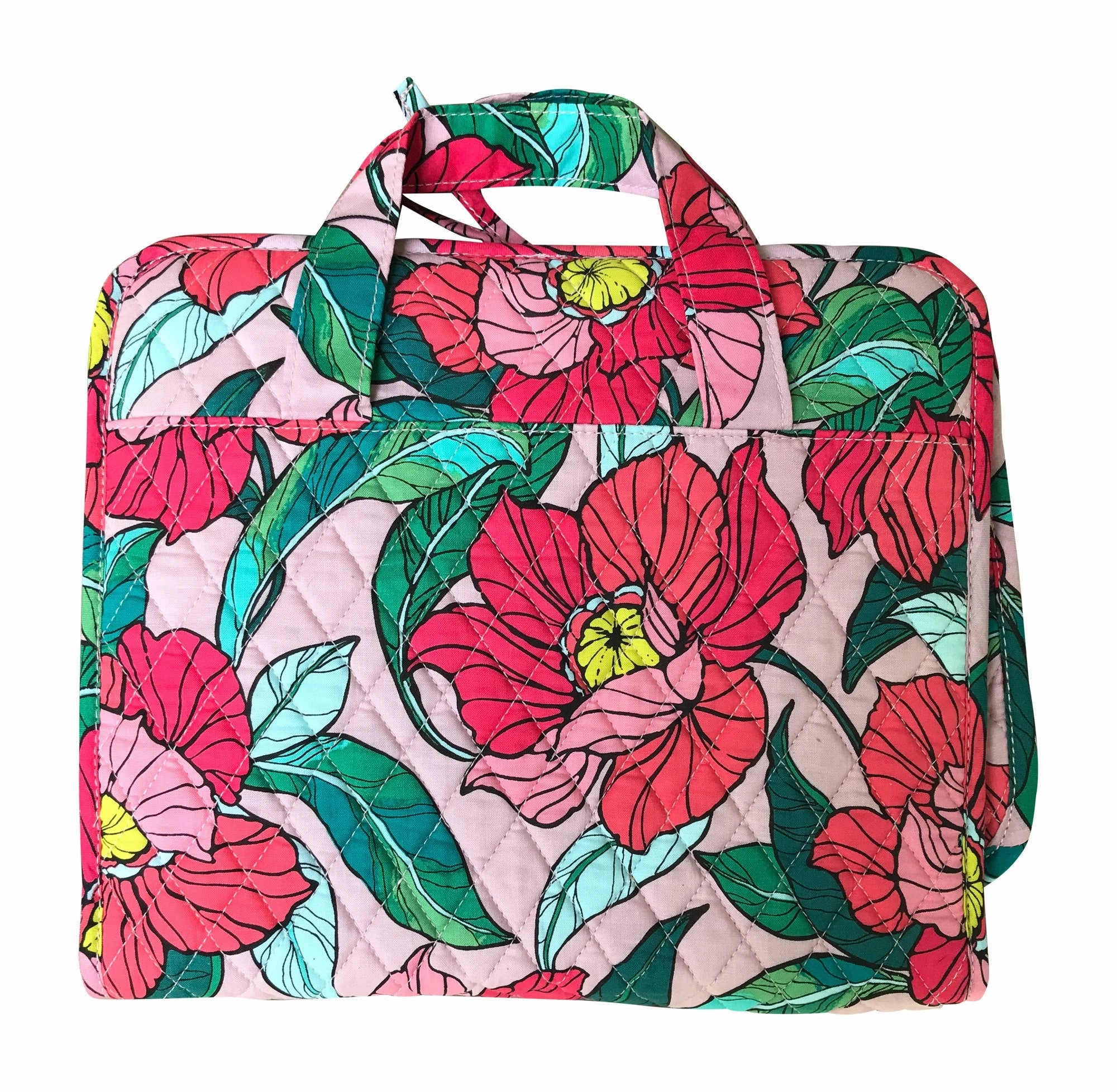 Vera Bradley Hanging Organizer, Vintage Floral
