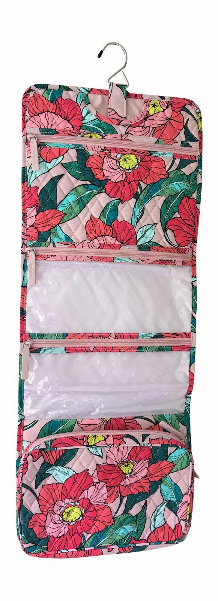 Vera Bradley Hanging Organizer, Vintage Floral