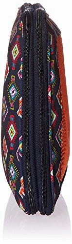 Vera Bradley Medium Expandable Packing Cube, Mini Medallions