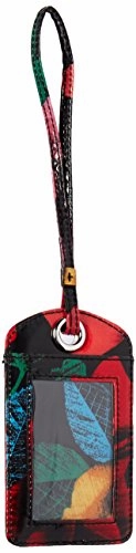 Vera Bradley Women'S Luggage Tag, Havana Rose