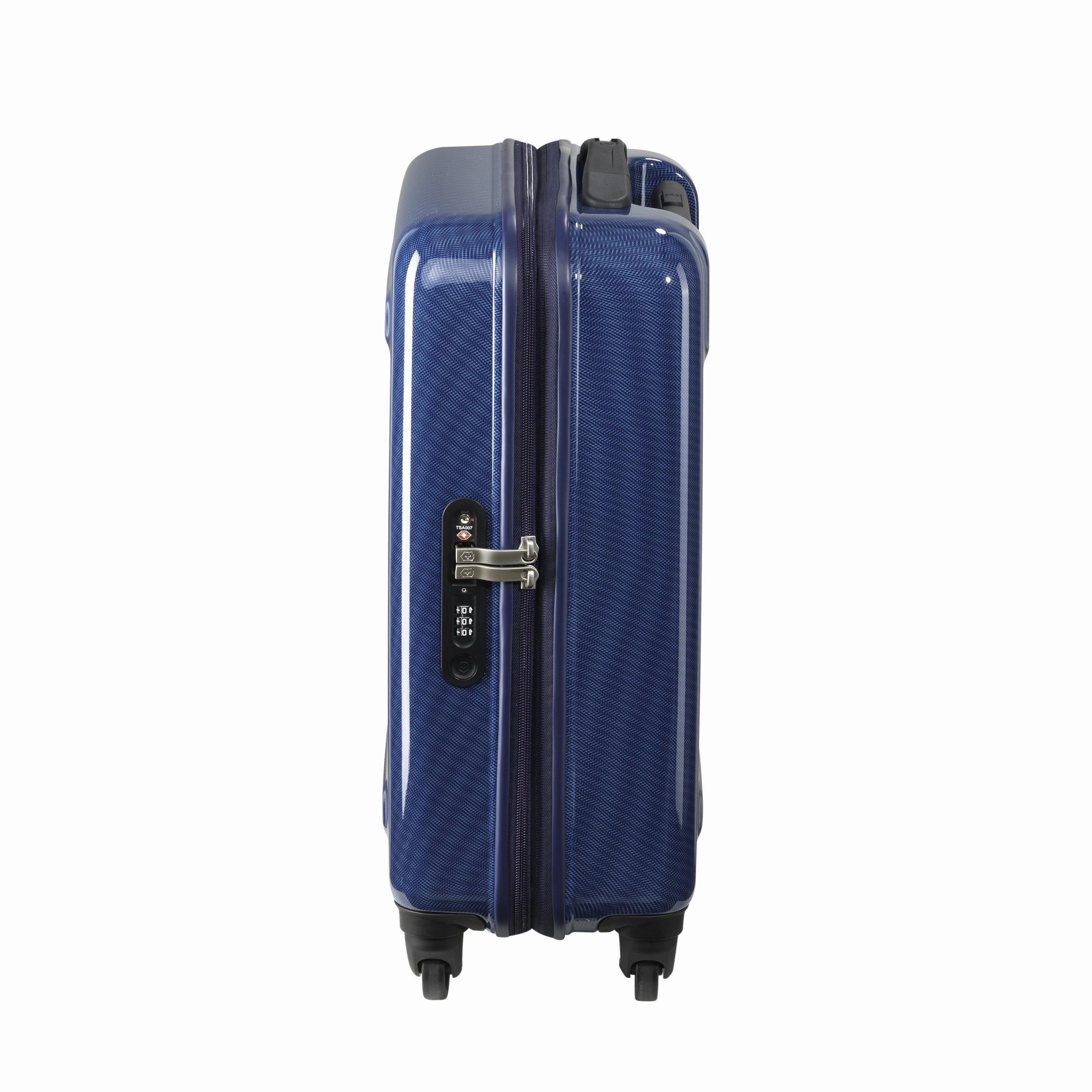 Victorinox Etherius Carry-On-Global (21.7") 4-Wheel Carry-On Luggage
