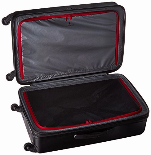 Victorinox Etherius Expandable Spinner, Black