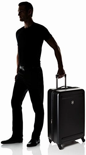 Victorinox Etherius Expandable Spinner, Black