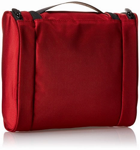 Victorinox Hanging Toiletry Kit, Red, One Size