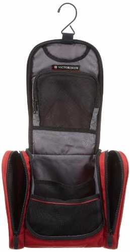 Victorinox  Hanging Toiletry Kit,Red,One Size