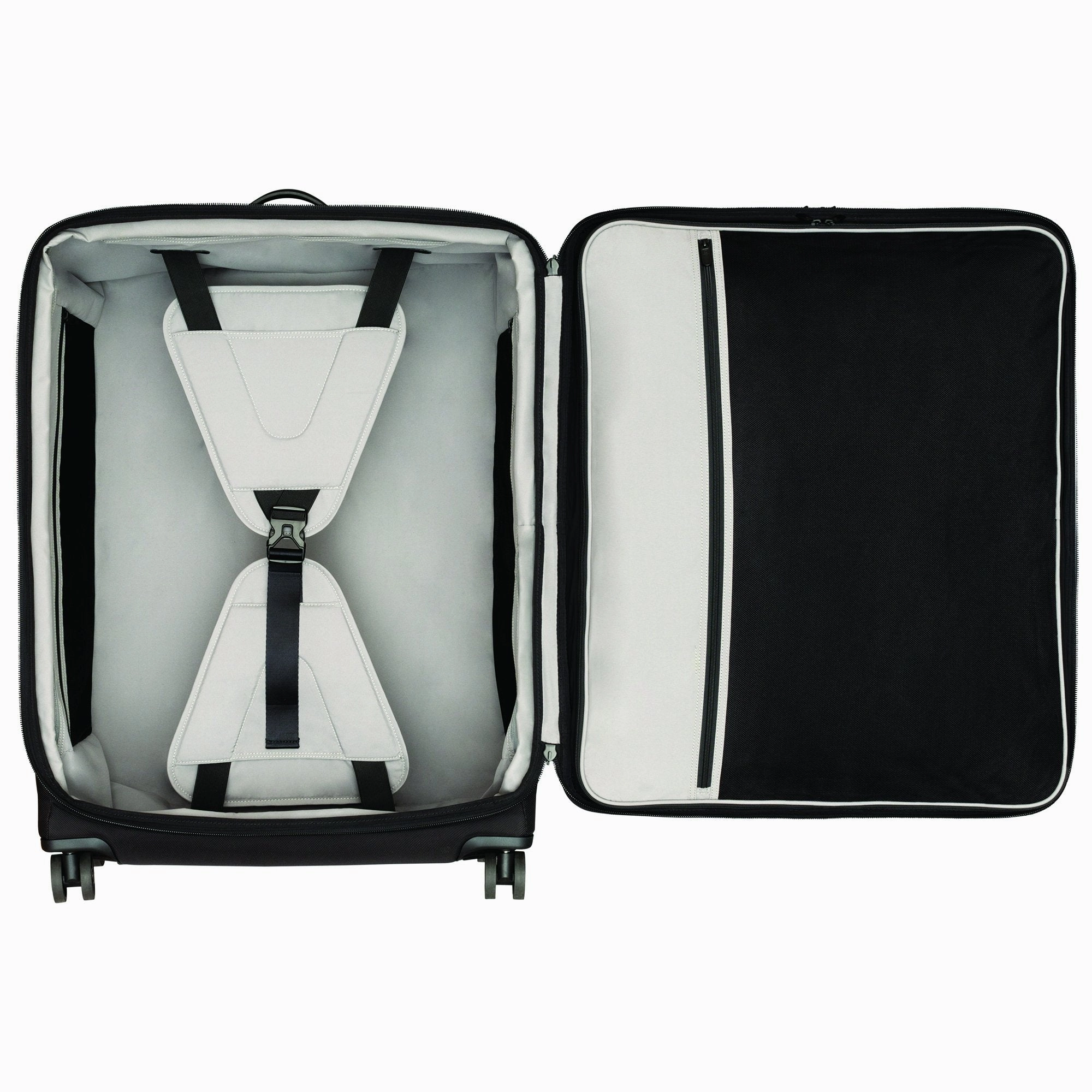 Victorinox Lexicon 30 Dual-Caster, Black, One Size