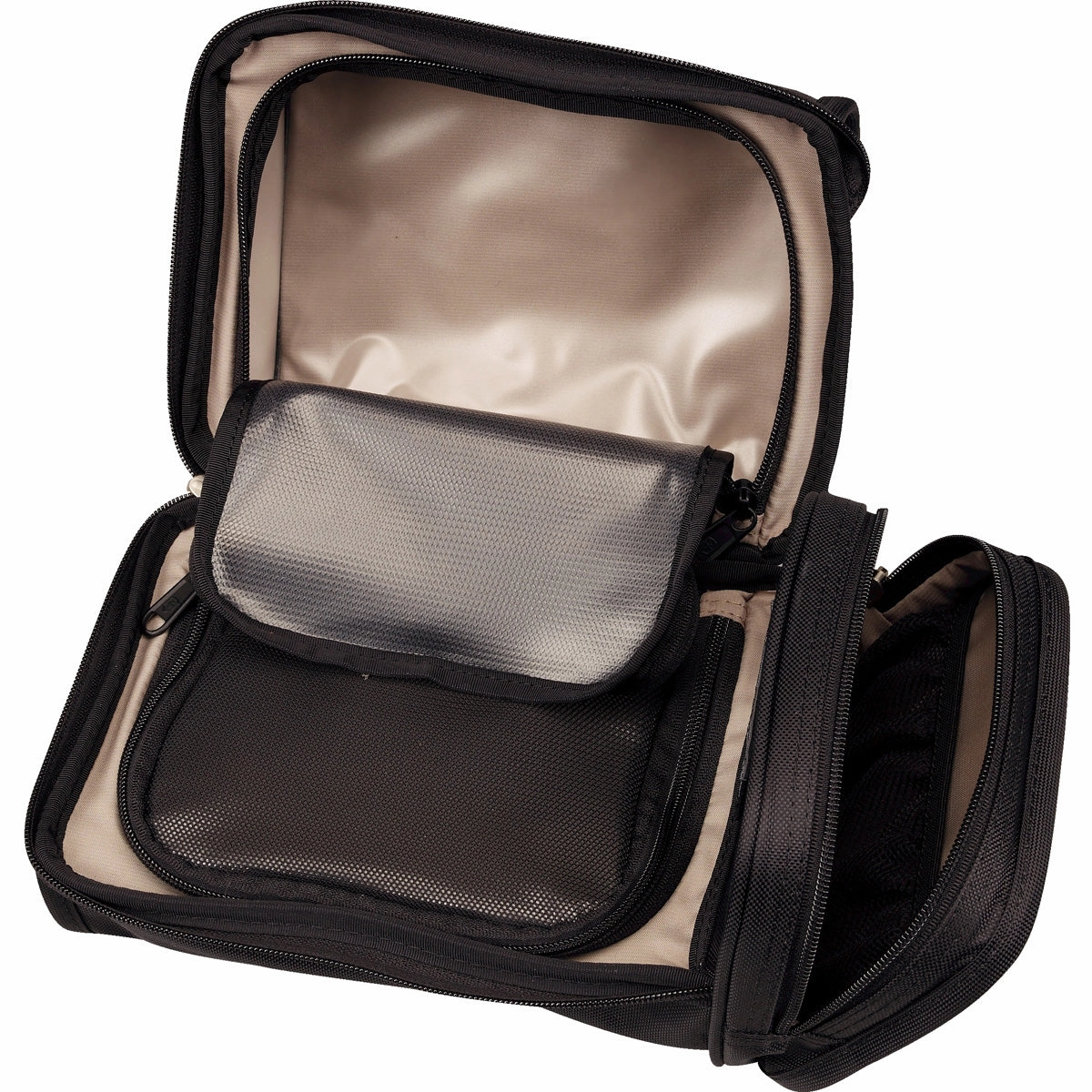 Victorinox Nxt 5.0 Chamber 3-Compartment Toiletry Kit