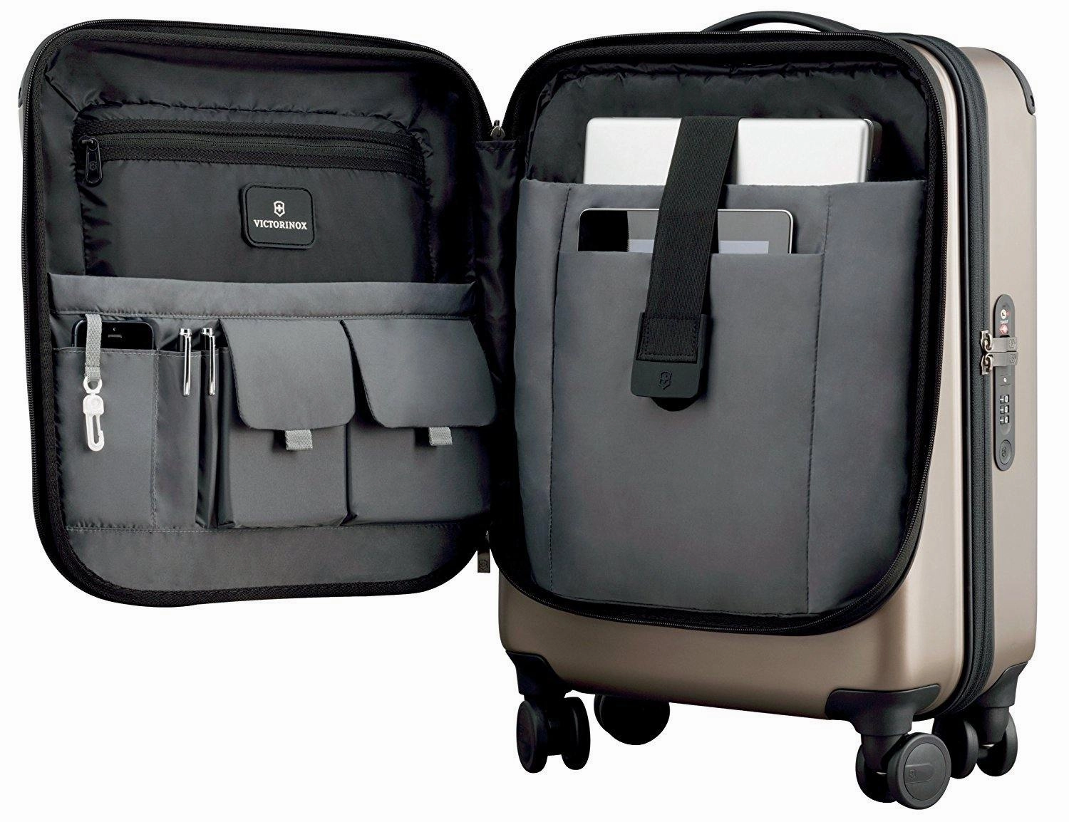 Victorinox Spectra 2.0 Dual Access Extra Capacity Carry On Siren