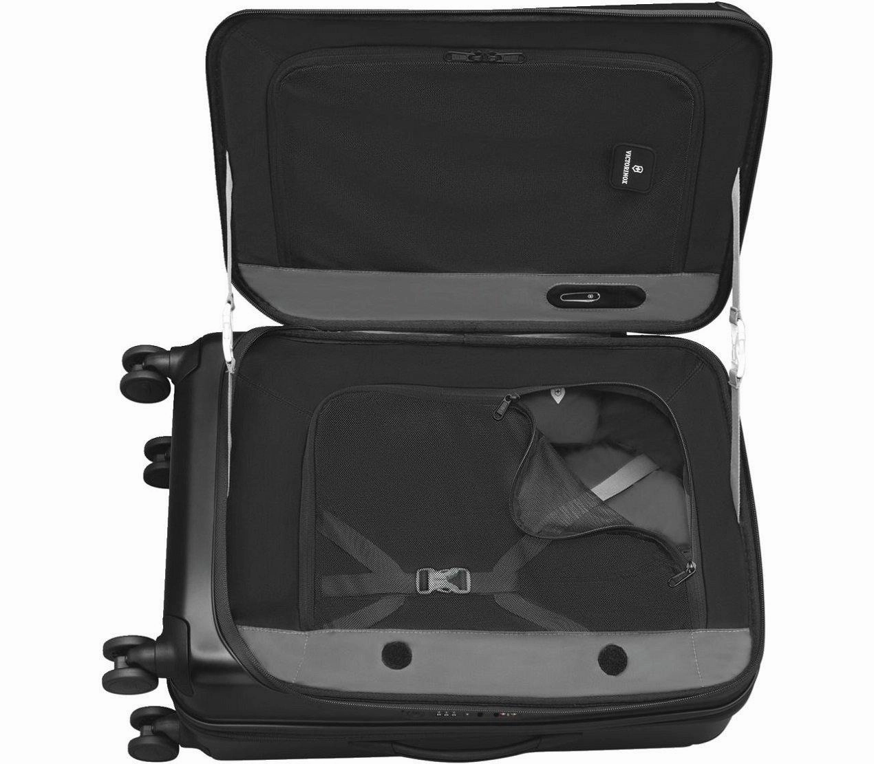 Victorinox Spectra 2.0 Expandable Checked-Medium (27") 4-Wheel Medium Luggage