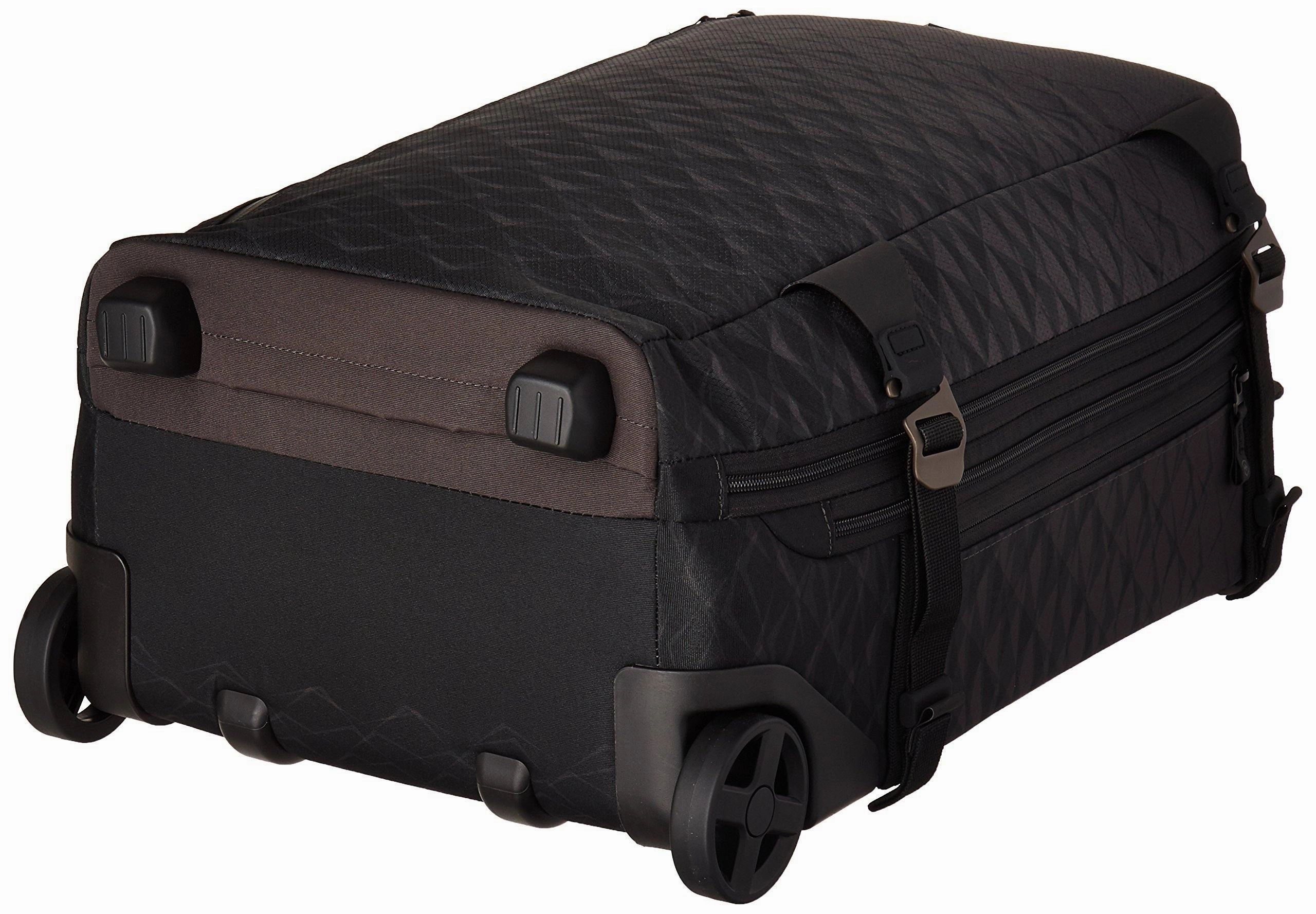 Victorinox VX Touring Carry-On, Frequent Flyer (22.4") 2-Wheel Carry-On Luggage