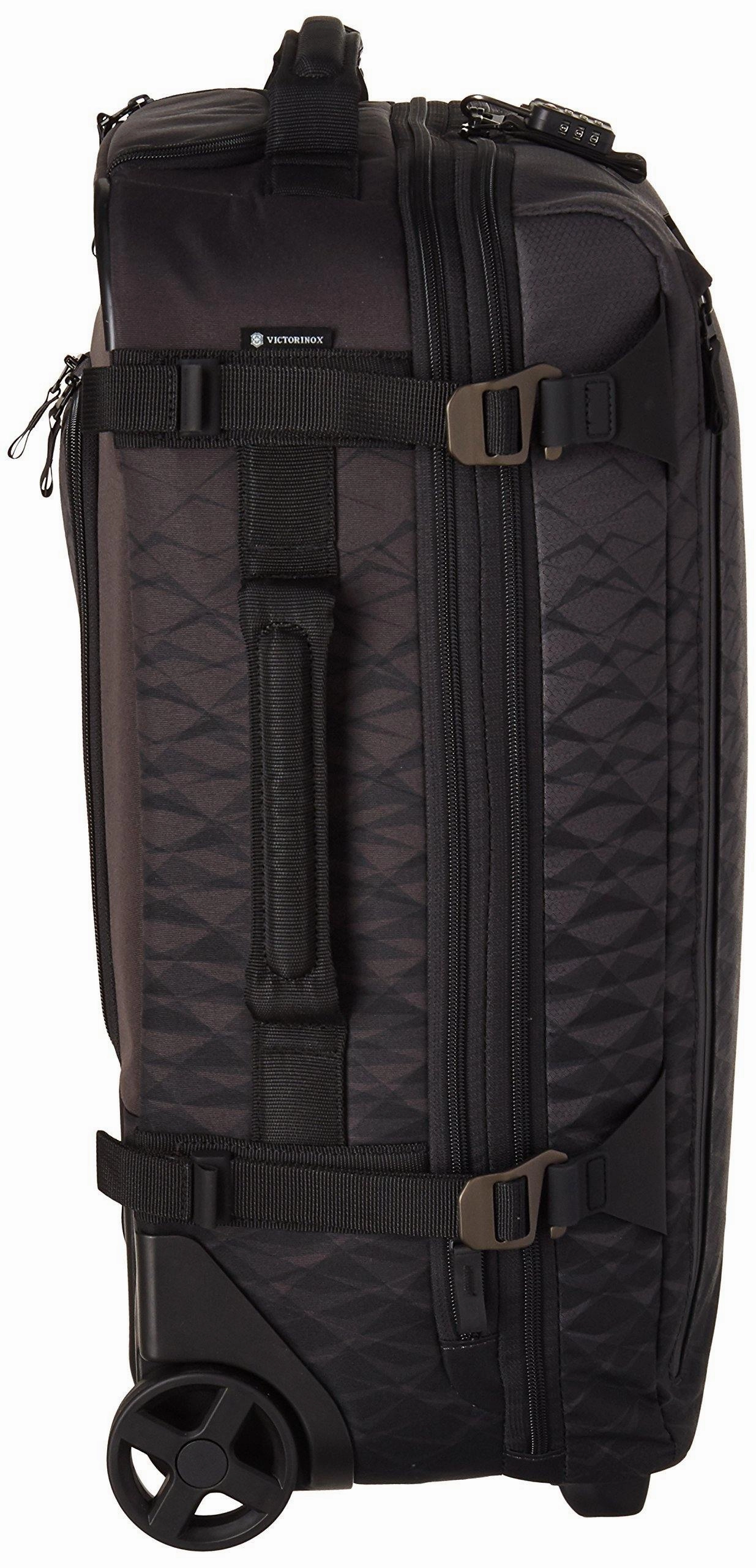 Victorinox VX Touring Carry-On, Frequent Flyer (22.4") 2-Wheel Carry-On Luggage