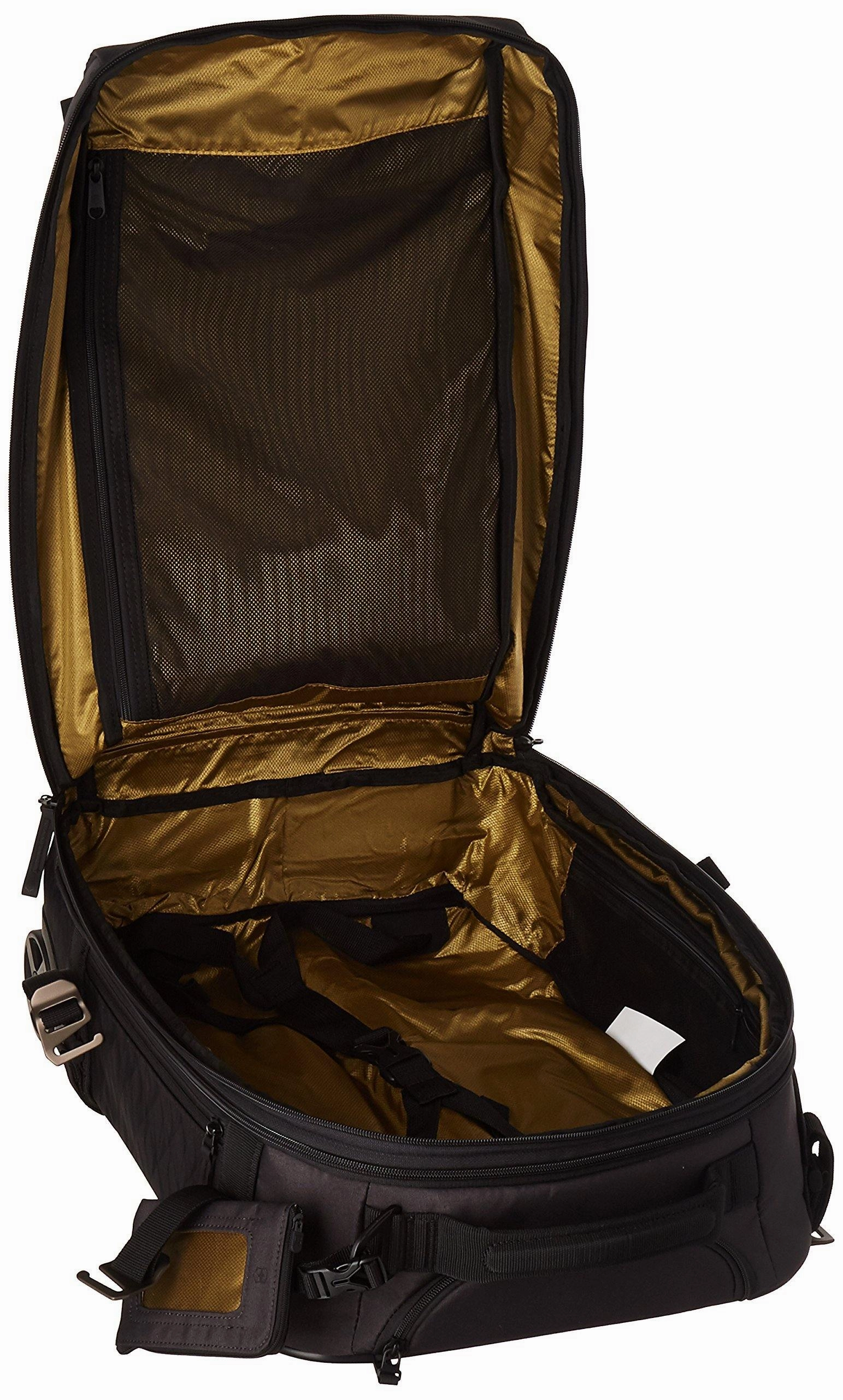 Victorinox VX Touring Carry-On, Frequent Flyer (22.4") 2-Wheel Carry-On Luggage