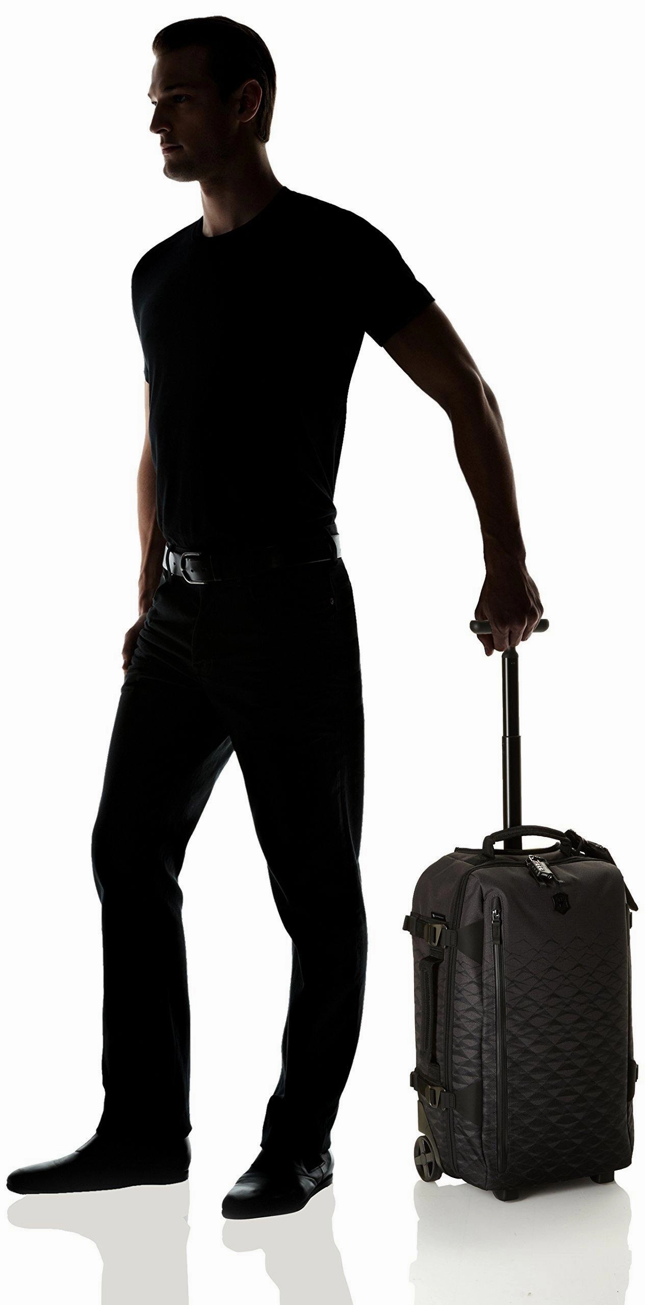 Victorinox VX Touring Carry-On-Global (21.7") 2-Wheel Carry-On Luggage