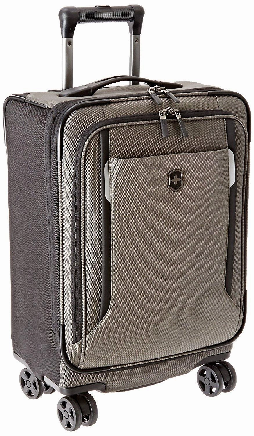 Victorinox Werks Traveler 20" 4-Wheel Carry-On Luggage