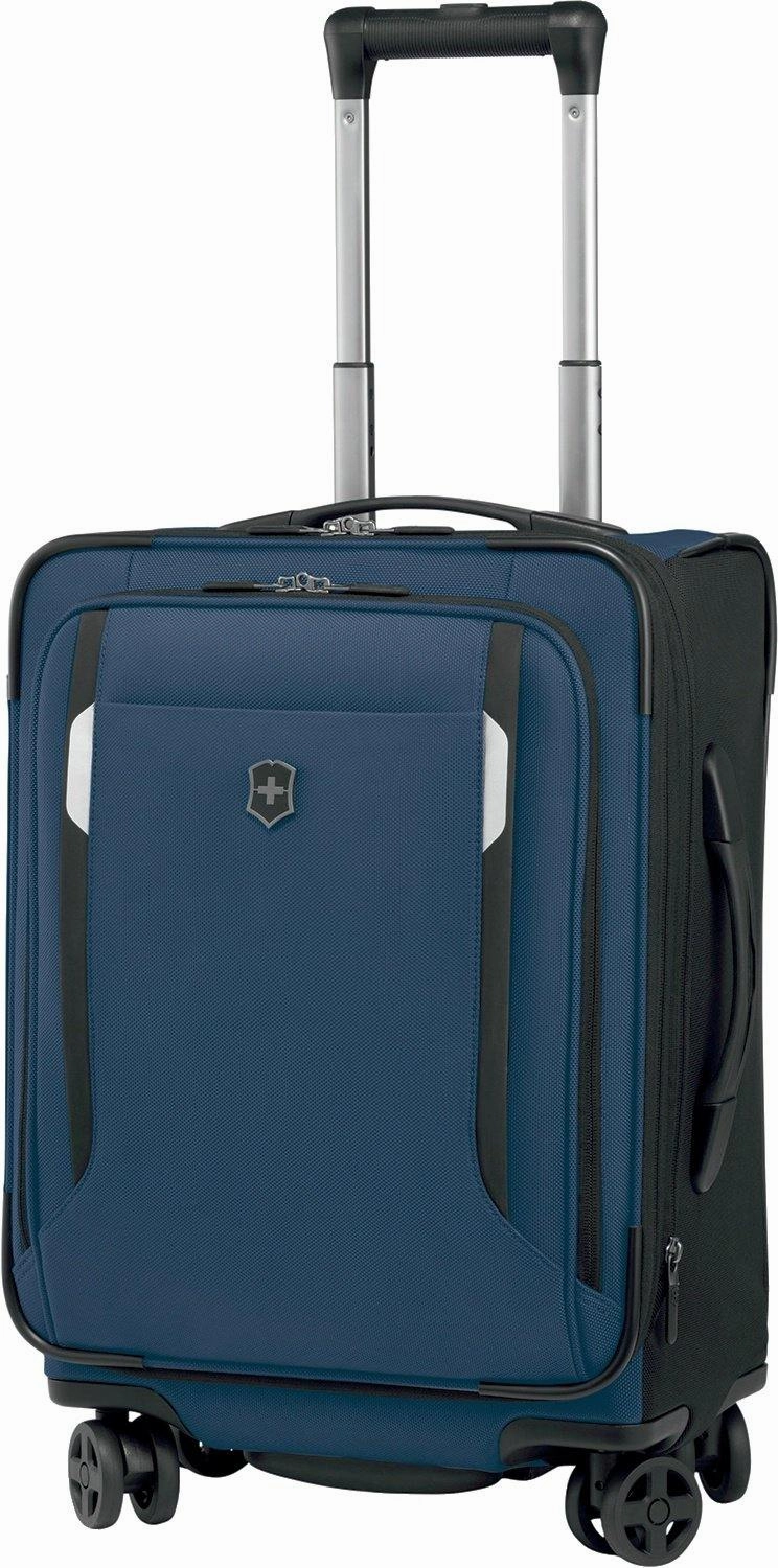 Victorinox Werks Traveler 20" 4-Wheel Carry-On Luggage