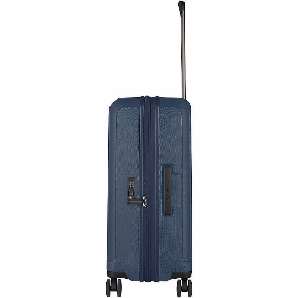 Victorinox Werks Traveler 6.0 Checked-Medium 4-Wheel Medium Luggage