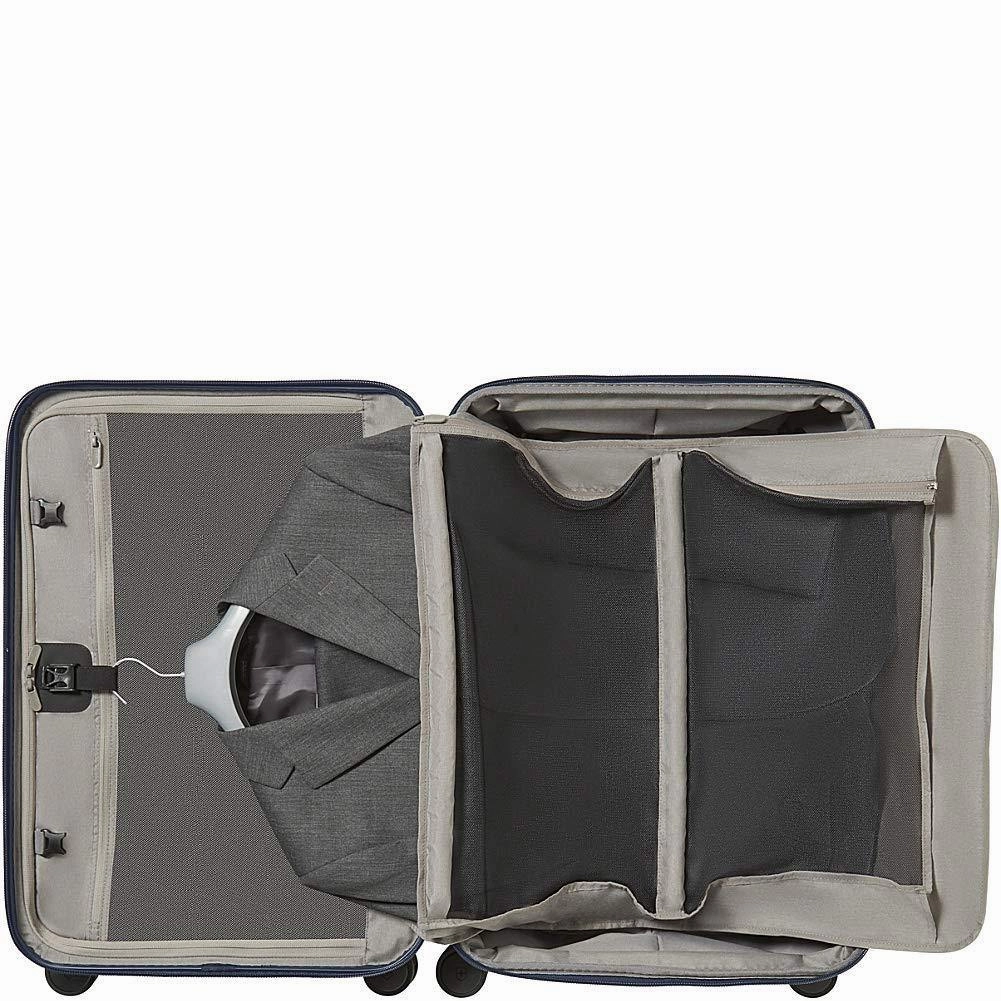 Victorinox Werks Traveler 6.0 Checked-Medium 4-Wheel Medium Luggage