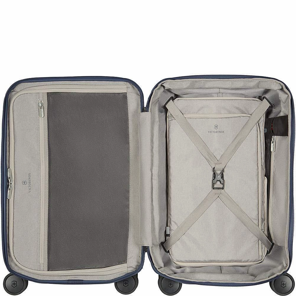Victorinox Werks Traveler 6.0 Frequent Flyer Carry On 4-Wheel Carry-On Luggage