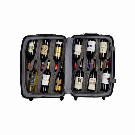 VinGardeValise Wine Carrier The Grande