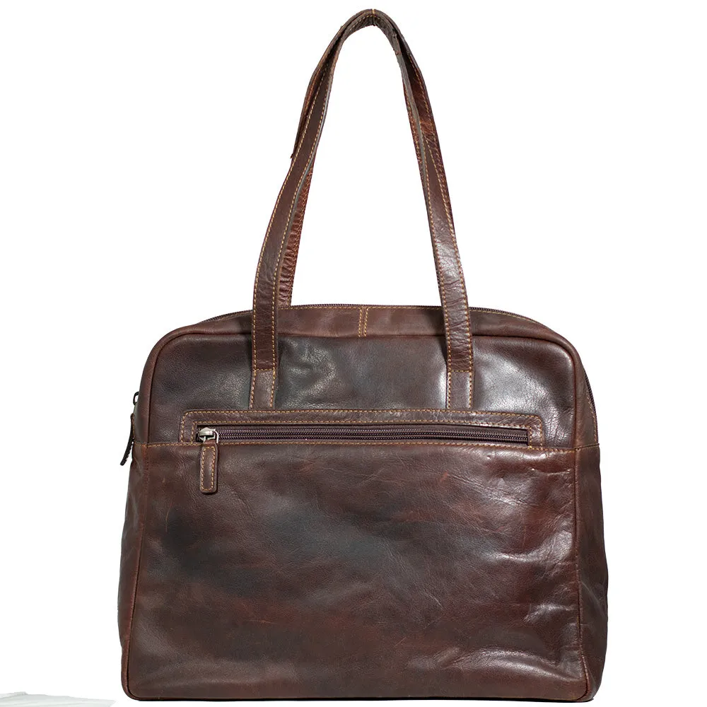 Voyager Business Tote Sample