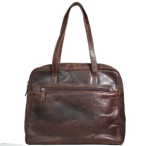 Voyager Business Tote Sample