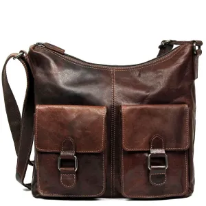 Voyager Hobo Bag Sample