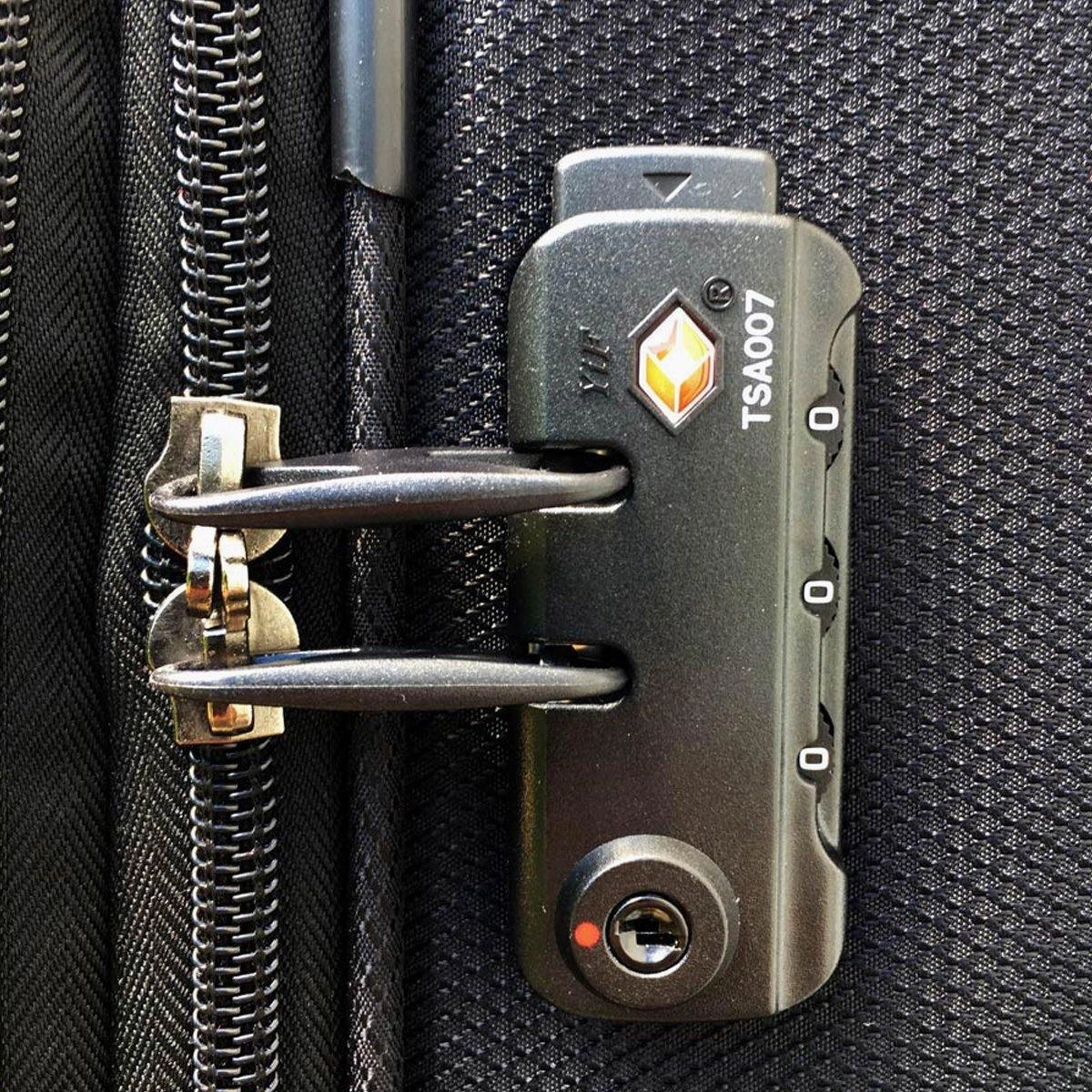 VUE Touring LTE 25" 4-Wheel Medium Luggage