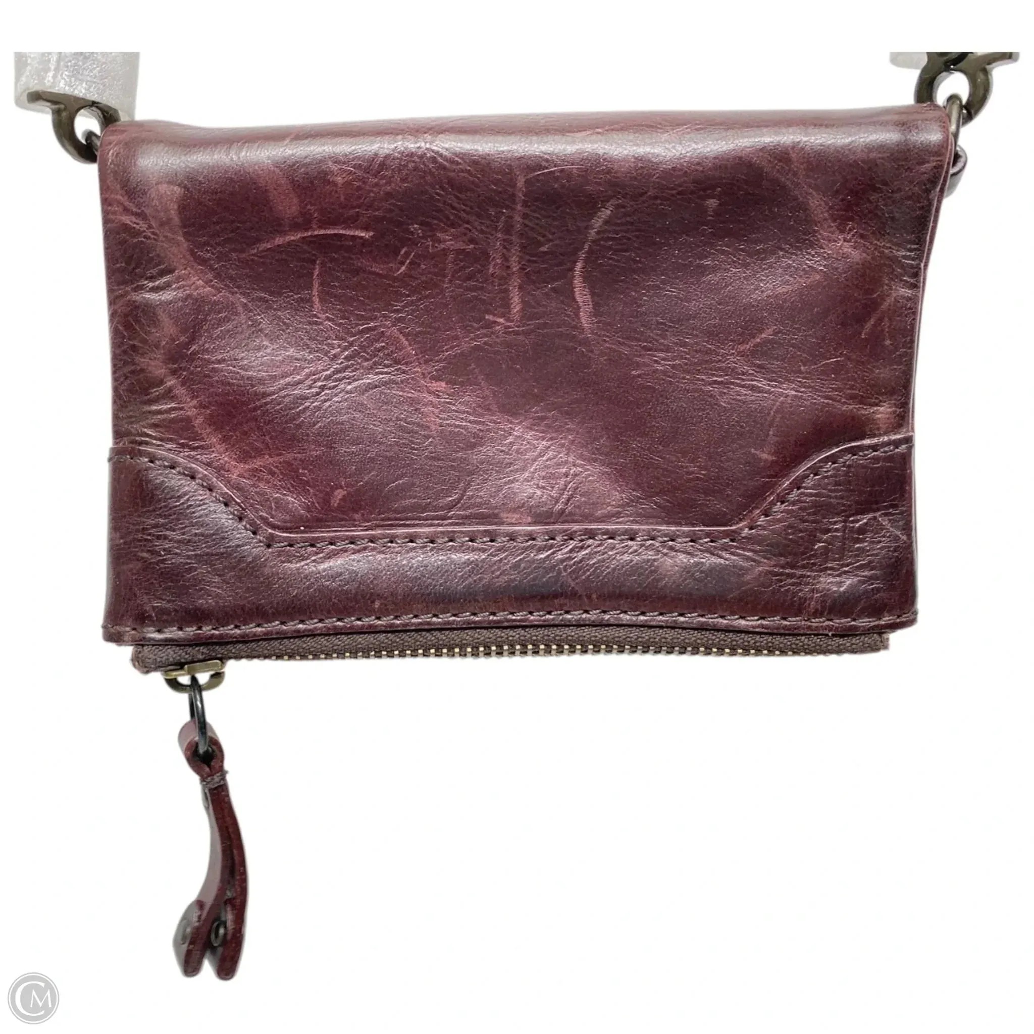 Wallet Designer By Frye, Size: Small