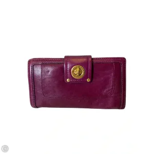 Wallet Designer By Marc By Marc Jacobs, Size: Medium